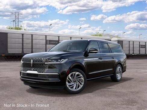 New 2027 Lincoln Navigator L Reserve AWD/4WD image 2