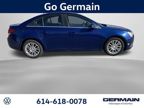 Used 2012 Chevrolet Cruze Eco FWD image 8