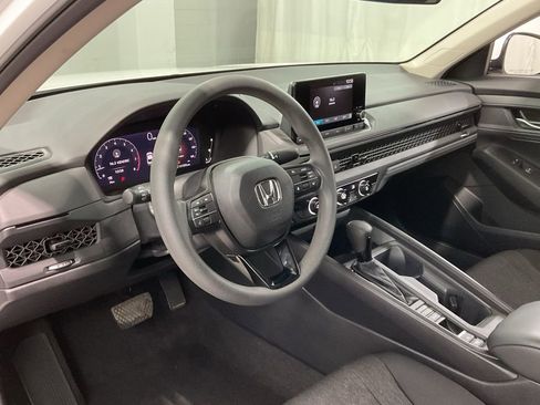 Certified 2024 Honda Accord LX image 19