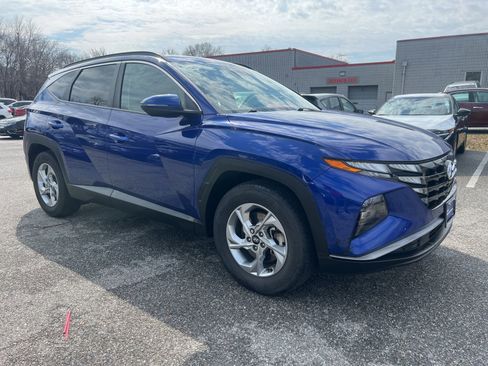 Certified 2023 Hyundai Tucson SEL image 1