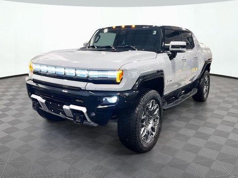 Used 2025 GMC Hummer EV 3X w/ Battery Pack, 24 Module Pack AWD/4WD image 1