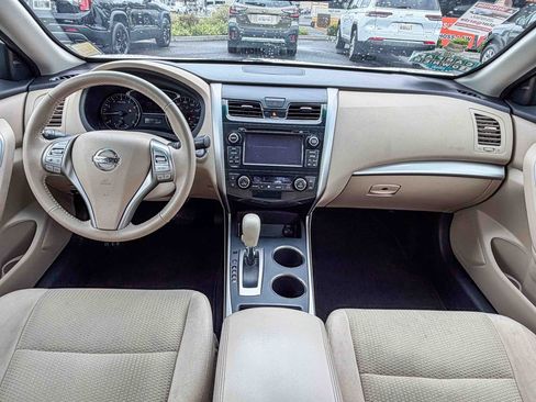 Used 2015 Nissan Altima 2.5 SV w/ Convenience Package FWD image 15