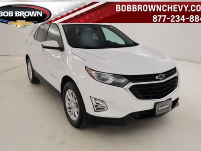 Used 2020 Chevrolet Equinox LT