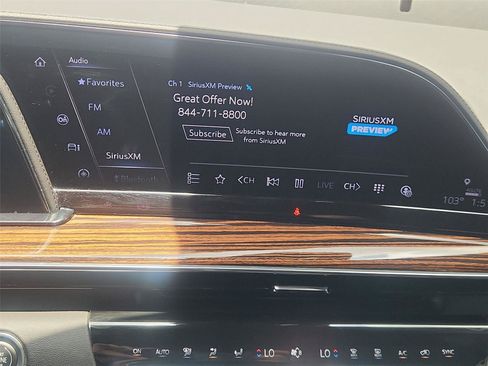 Used 2022 Cadillac Escalade Premium Luxury w/ Performance Package RWD image 13