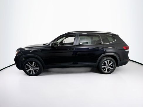Used 2022 Volkswagen Atlas SE AWD/4WD image 8