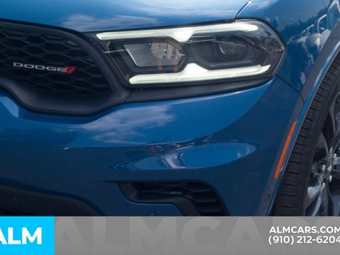 Used 2024 Dodge Durango R/T w/ Blacktop Package AWD/4WD image 12