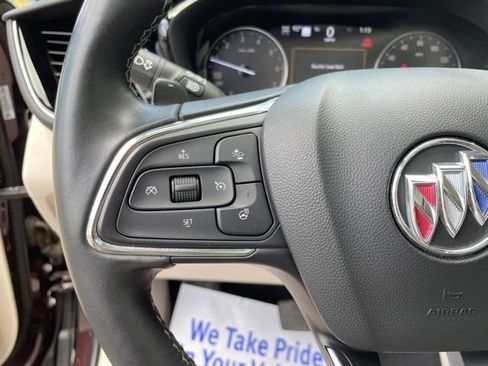 Used 2022 Buick Envision Avenir w/ Safety Package AWD/4WD image 22