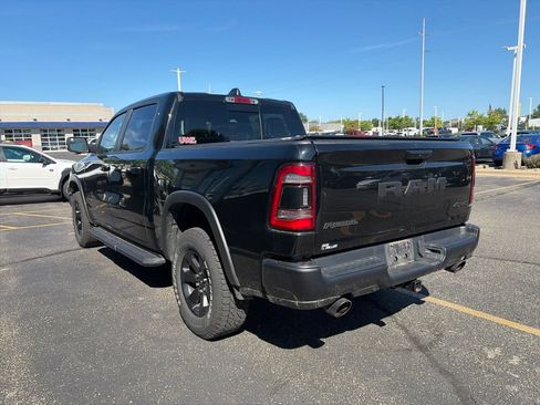 Used 2021 RAM 1500 Rebel w/ Rebel Level 2 Equipment Group AWD/4WD image 5