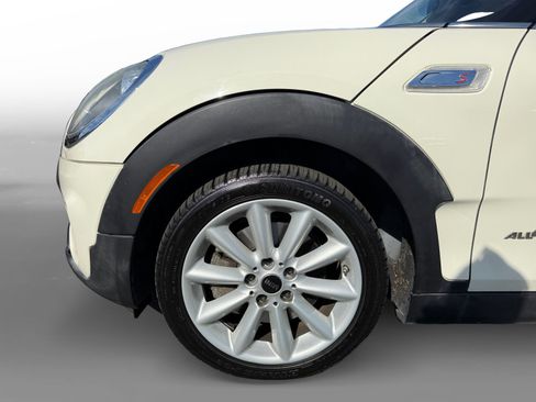 Used 2017 MINI Cooper Clubman S AWD/4WD image 9