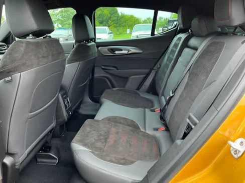 New 2025 Dodge Hornet R/T w/ Track Pack image 22