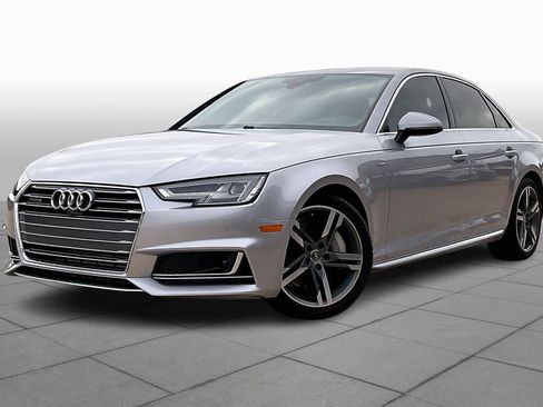 Used 2018 Audi A4 2.0T Prestige w/ Prestige Package image 2