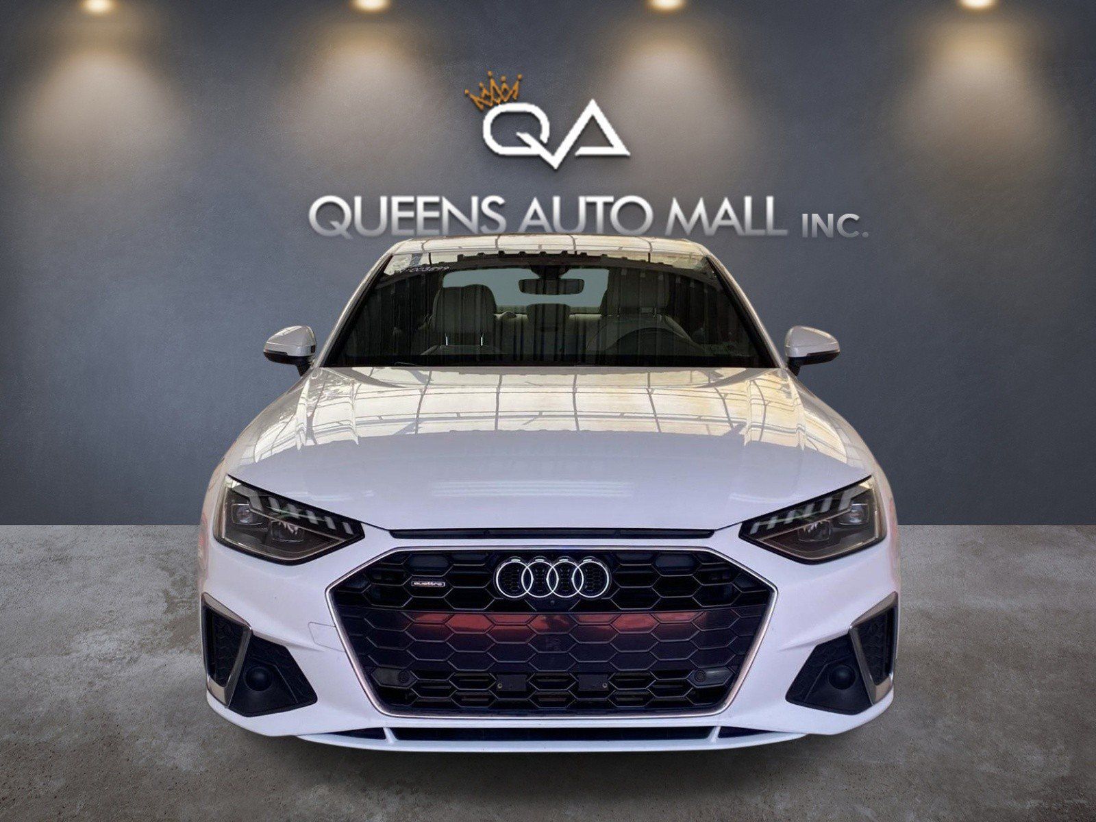 Used 2022 Audi A4 2.0T Premium Plus AWD/4WD image 2