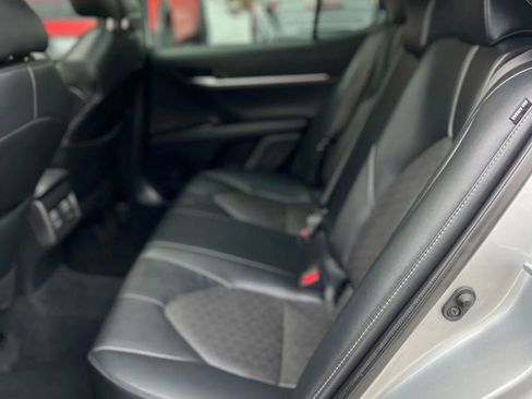 Used 2024 Toyota Camry XSE image 11