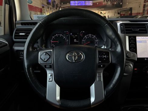 Used 2023 Toyota 4Runner SR5 Premium w/ Moonroof Package RWD image 35