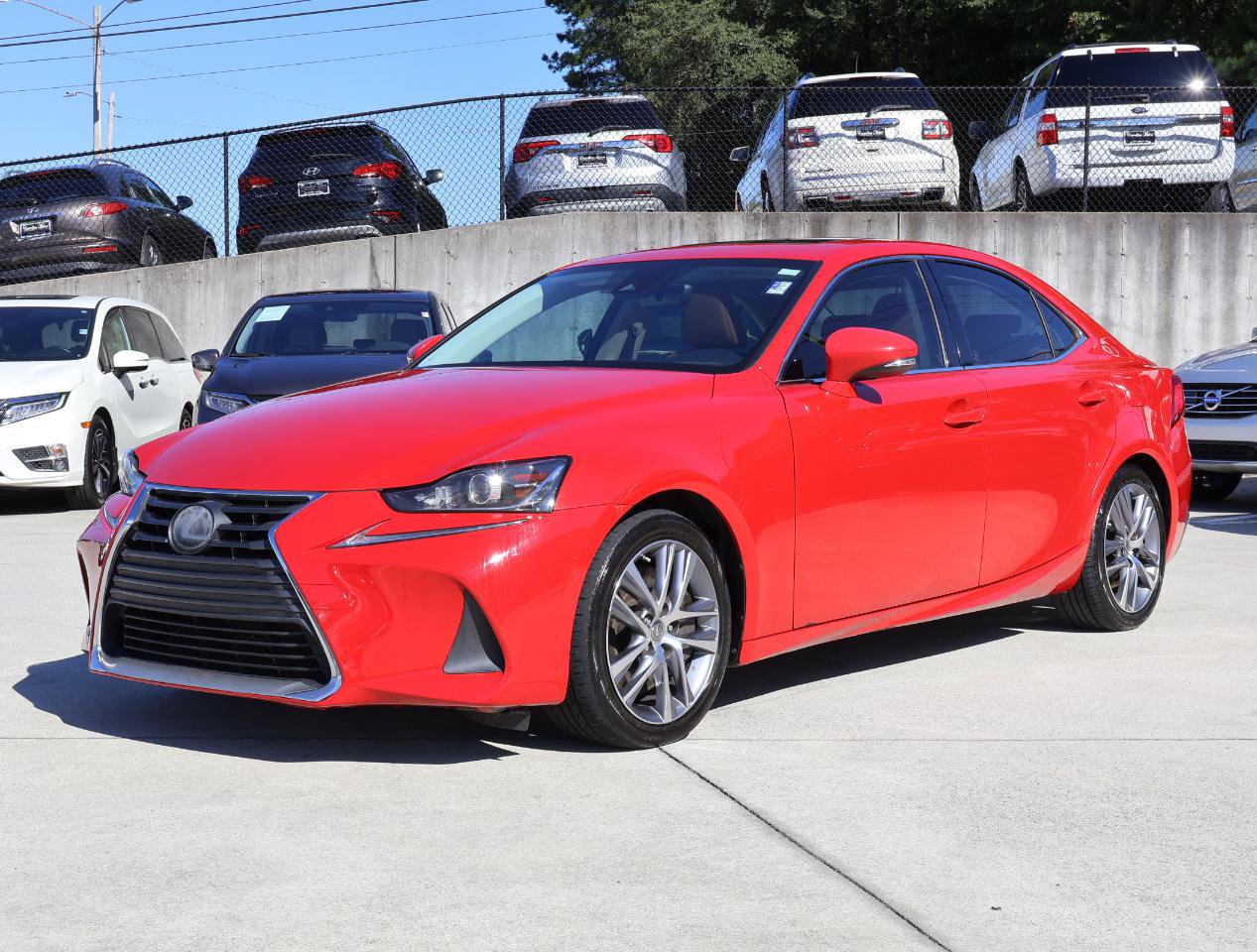 Used 2018 Lexus IS 300 w/ Accessory Package 2 RWD image 31