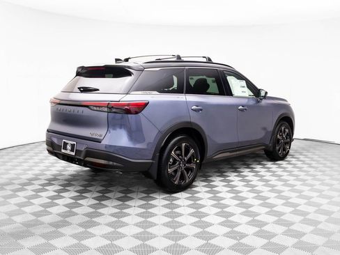 New 2026 INFINITI QX60 Autograph w/ Dark Cargo Package image 5