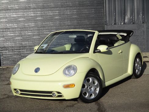 Used 2003 Volkswagen Beetle GLS image 3