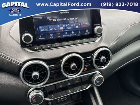 Used 2025 Nissan Sentra SV FWD image 26