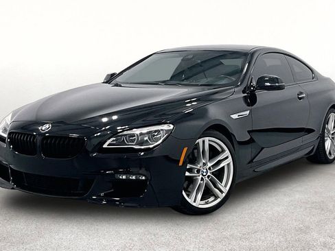 Used 2017 BMW 650i Coupe RWD image 7