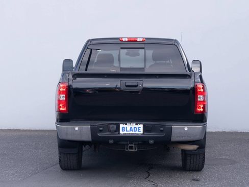 Used 2012 Chevrolet Silverado 1500 LTZ w/ LTZ Plus Package AWD/4WD image 20