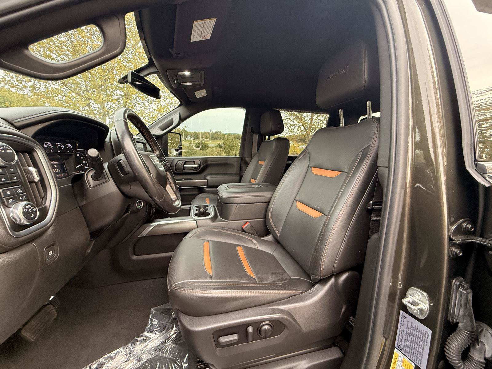 Used 2022 GMC Sierra 2500 AT4 AWD/4WD image 13