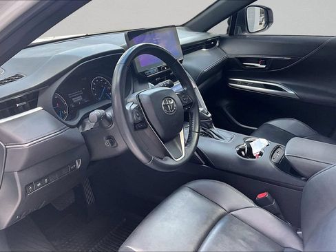 Certified 2023 Toyota Venza Nightshade AWD/4WD image 17