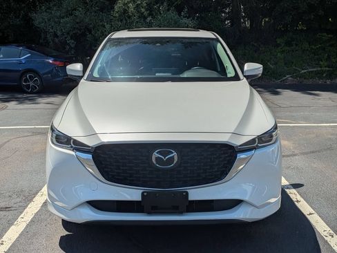 Used 2024 MAZDA CX-5 AWD 2.5 S w/ Preferred Package image 6