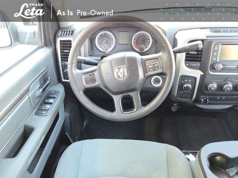 Used 2018 RAM 2500 SLT image 25