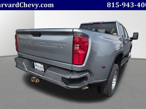 Used 2024 Chevrolet Silverado 3500 W/T w/ WT Convenience Package AWD/4WD image 4