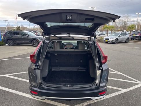 Certified 2020 Honda CR-V EX image 41