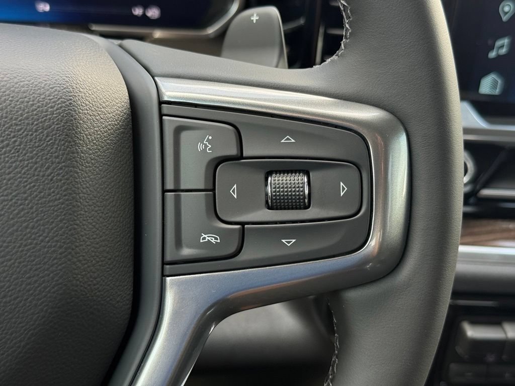 New 2026 Chevrolet Silverado 1500 RST w/ Convenience Package II AWD/4WD image 29