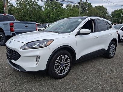 Used 2022 Ford Escape SEL