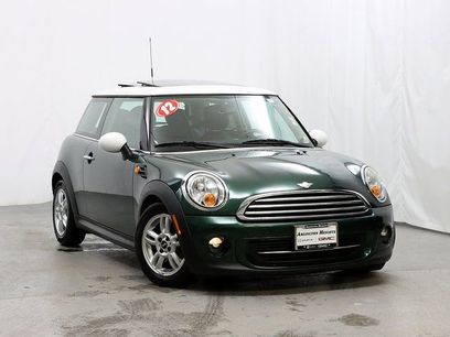Used 2012 MINI Cooper Hardtop