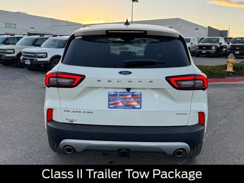 New 2025 Ford Escape Platinum w/ Premium Technology Package image 4