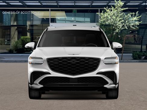 New 2026 Genesis GV70 3.5T Sport Prestige AWD/4WD image 8