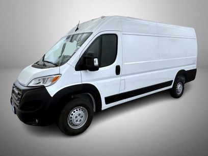 New 2025 RAM ProMaster 3500 w/ Safety Group