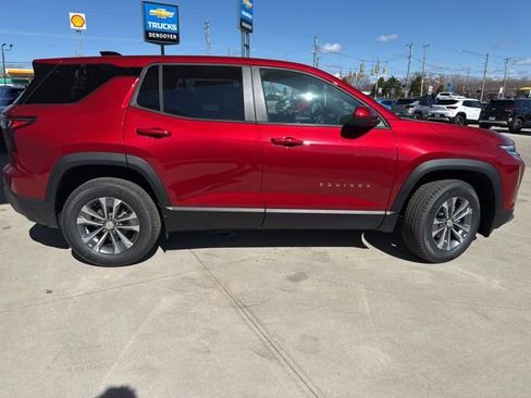 New 2026 Chevrolet Equinox LT image 10