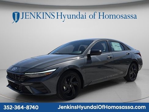 New 2026 Hyundai Elantra Sport image 9