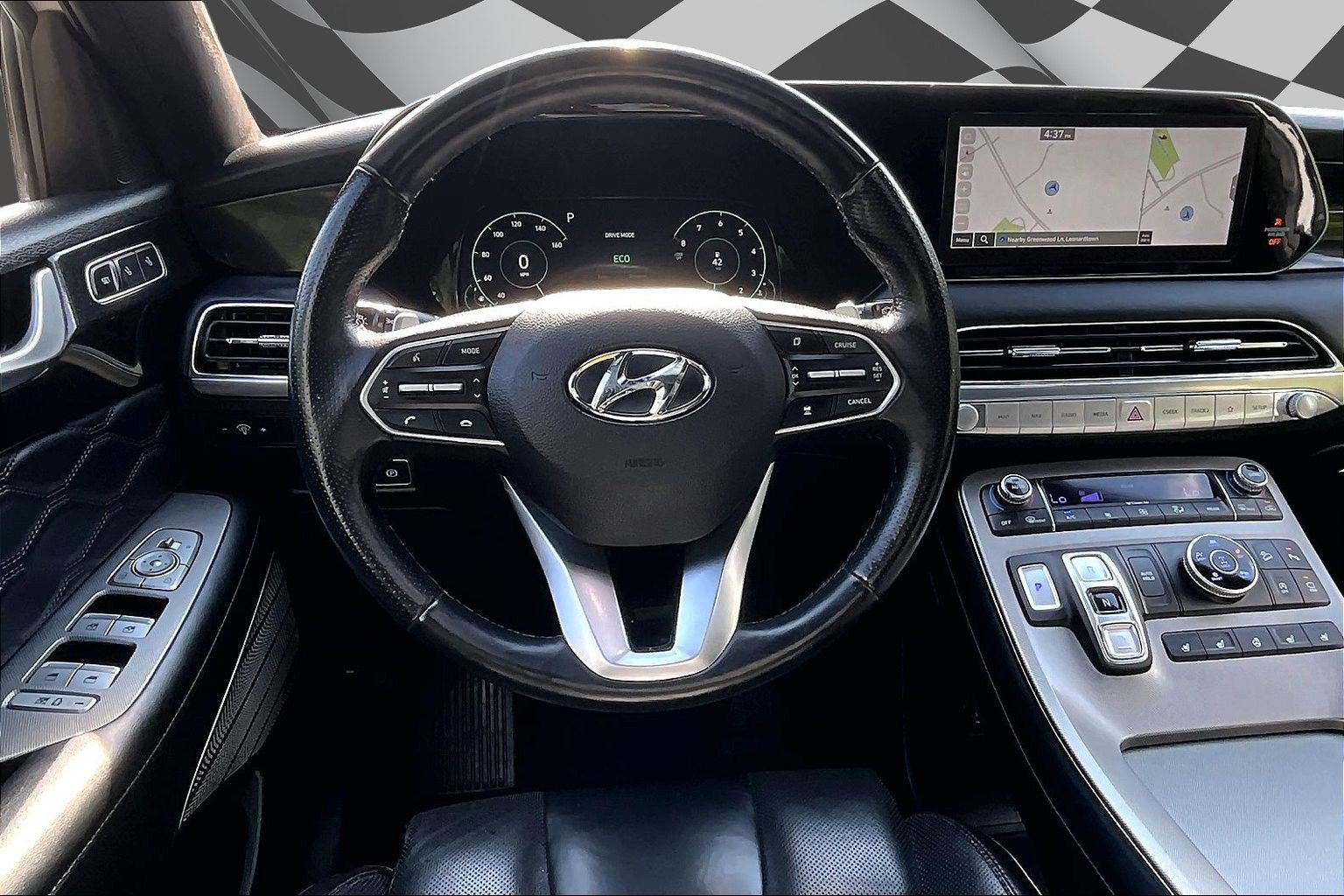 Used 2021 Hyundai Palisade Calligraphy w/ Cargo Package AWD/4WD image 6