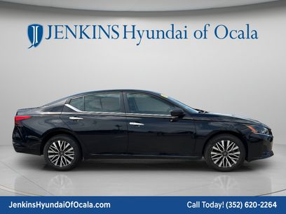 Used 2025 Nissan Altima 2.5 SV