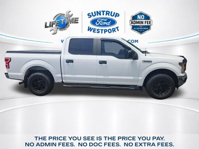 Used 2018 Ford F150 XL w/ Equipment Group 101A Mid