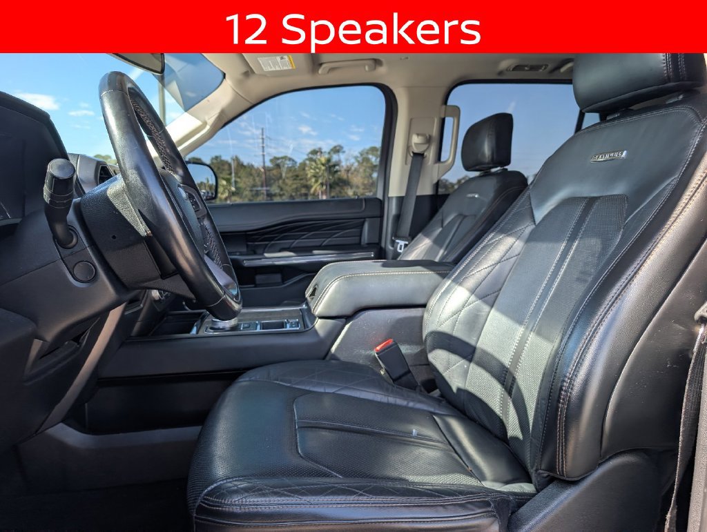 Used 2019 Ford Expedition Platinum RWD image 13
