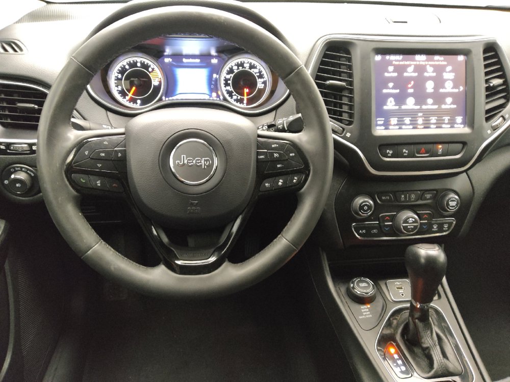 Used 2023 Jeep Cherokee Altitude Lux AWD/4WD image 22