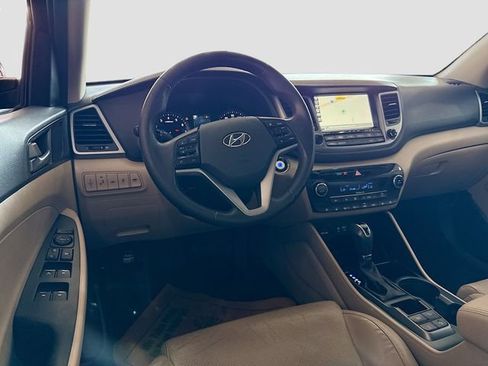 Used 2017 Hyundai Tucson Limited w/ Limited Ultimate Package 03 image 24