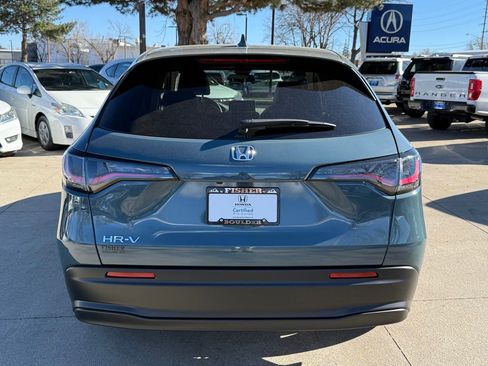 Certified 2026 Honda HR-V LX image 6
