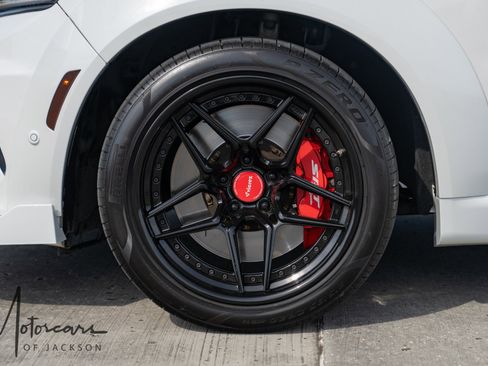 Used 2021 Dodge Durango SRT Hellcat w/ Premium Interior Group image 36