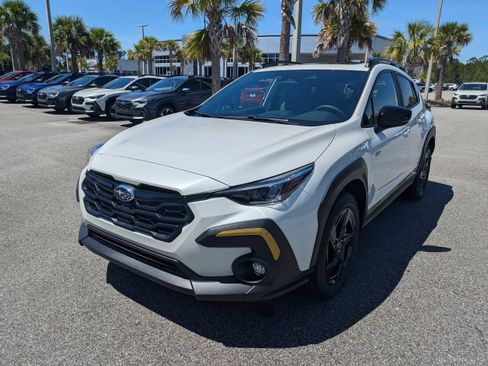 New 2025 Subaru Crosstrek 2.5i Sport w/ Popular Package #3A image 7