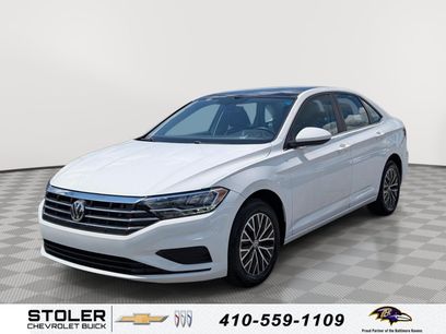 Used 2021 Volkswagen Jetta SE w/ SE Cold Weather Package