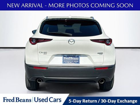 Used 2023 MAZDA CX-30 2.5 Turbo w/ Premium Package AWD/4WD image 7