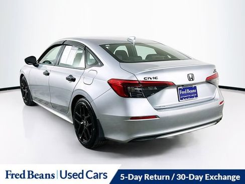 Used 2024 Honda Civic Sport image 5